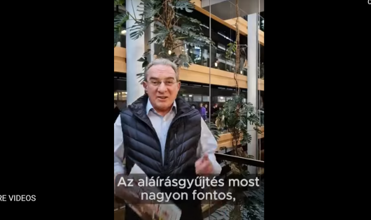 Támogasd Te is aláírásoddal az RMDSZ jelöltjeit! Hogy győzzenek a magyarok!